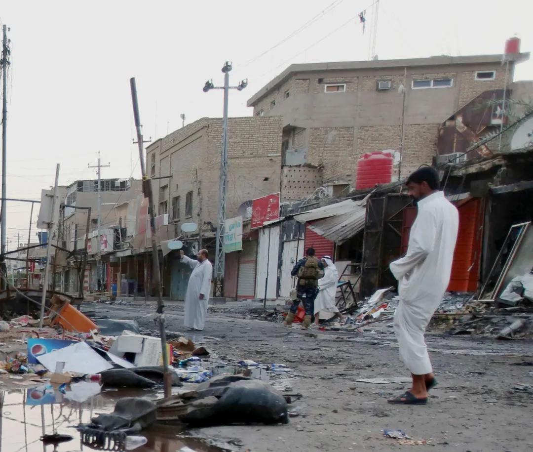 伊拉克热炸了,伊拉克热