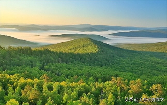 北疆之行呼伦贝尔大草原,诗和远方阿拉善