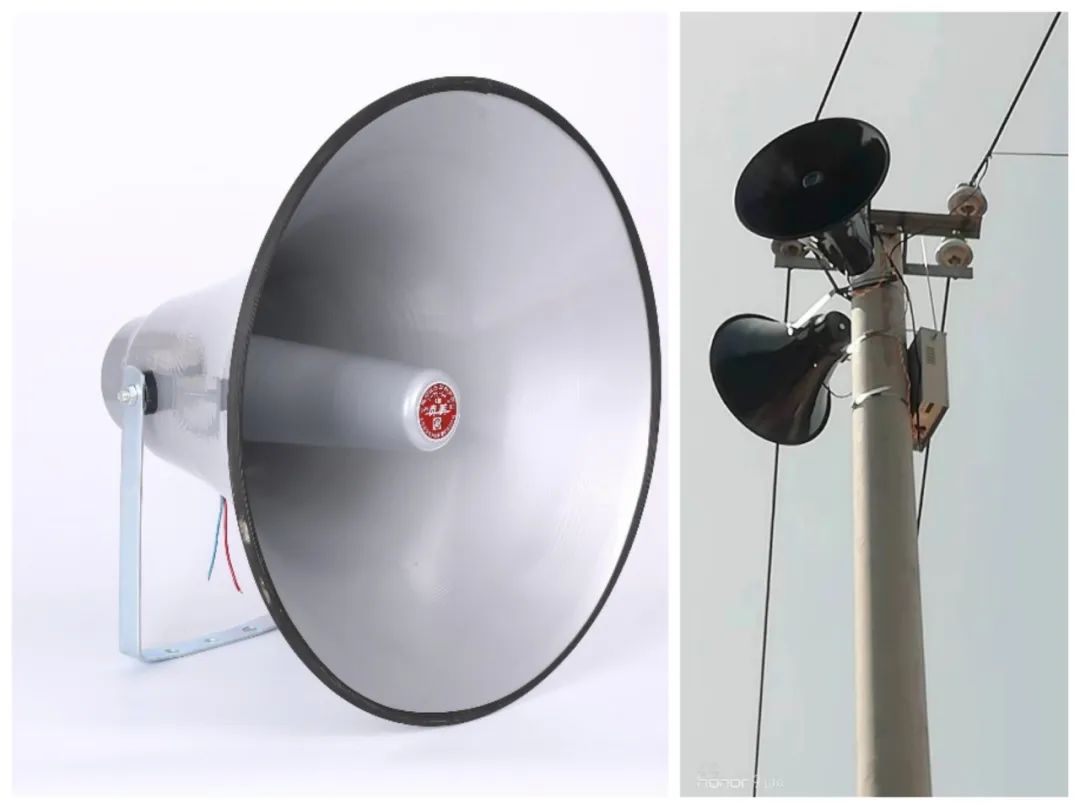 喇叭音响怀旧,七十年代的老式音箱