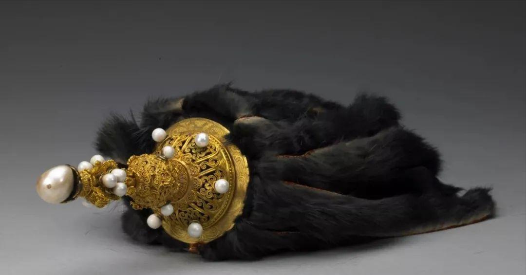 清朝头盔上的盔缨,清朝士兵大部分都用的什么枪