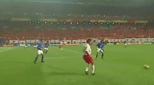 韩国世界杯安贞焕图片,安贞焕世界杯进了几球