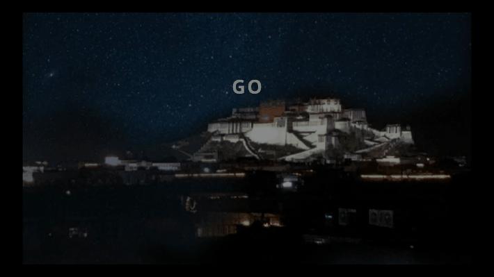 拉萨烈阳下,偷来了一天——两人单车穿越阿里行17