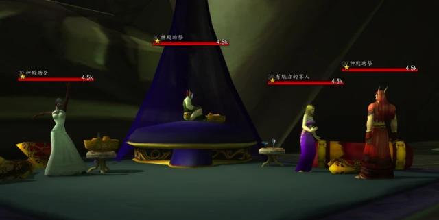 魔兽世界tbc隐藏地点排行,魔兽世界tbc各个门任务