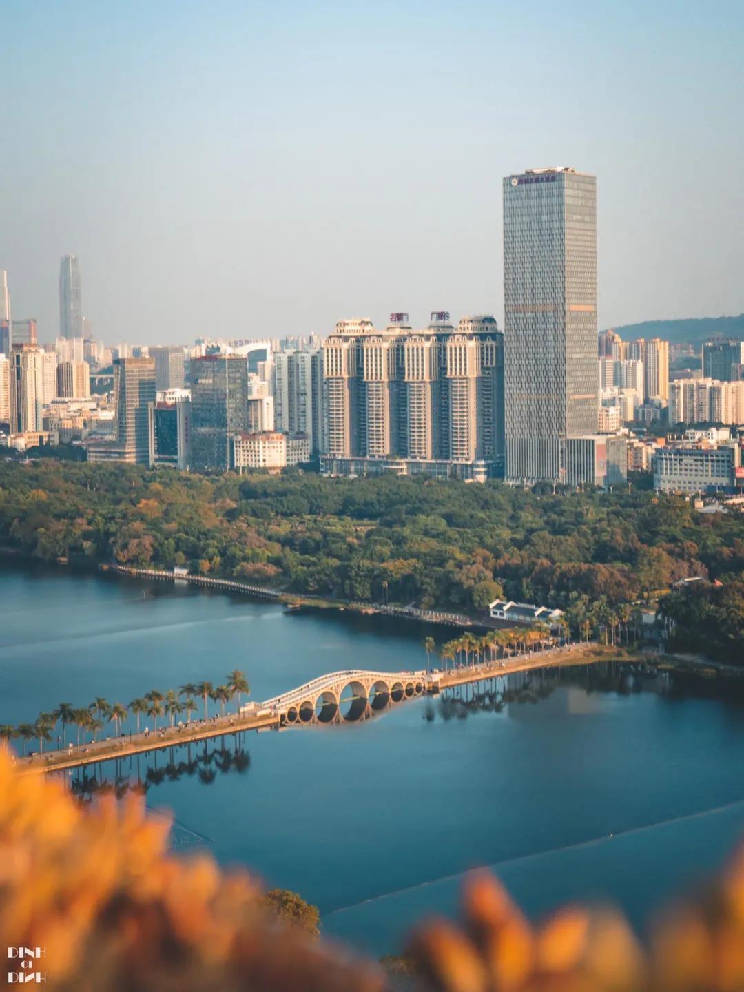 2022年国内宝藏目的地推荐清单来了