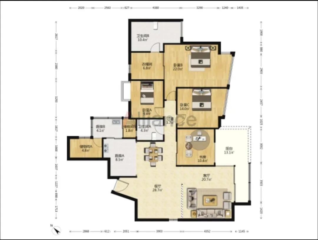东风东：君汇世家保姆级选筹指南