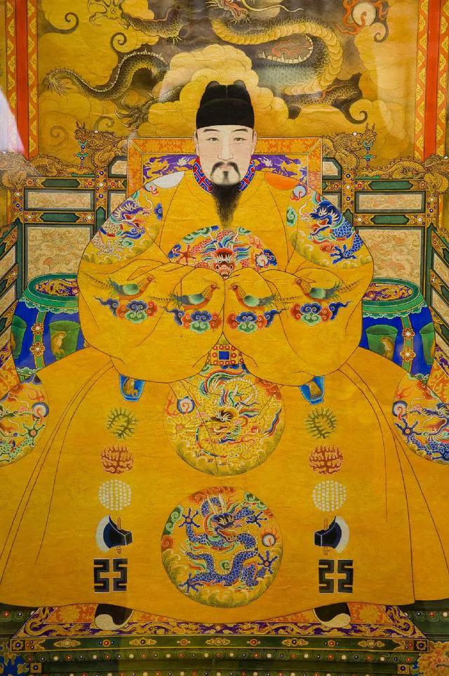 明朝帝王歌曲,明朝帝王群聊