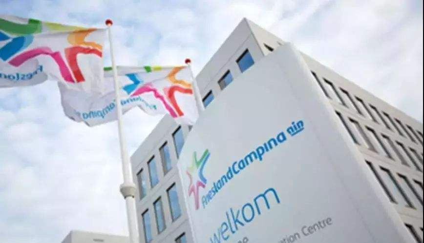 菲仕兰中国销售额,菲仕兰美素