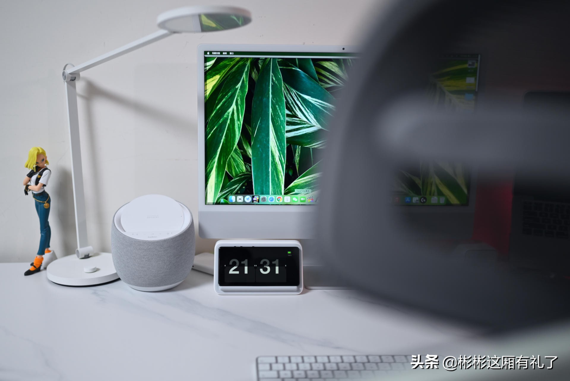 白色高光推荐测评,推荐十款桌面好物