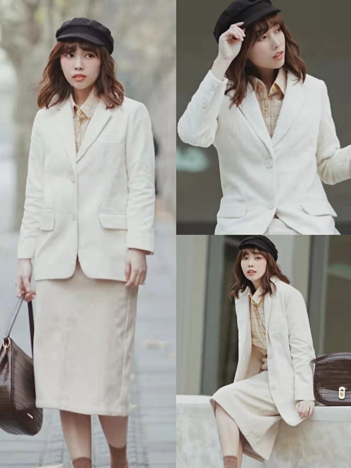 格子衬衫如何穿出高级感,格子衬衫怎么穿才好看