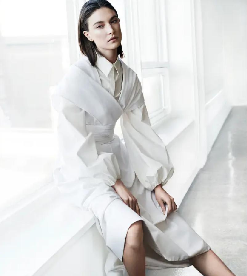 法式春日衬衫,法式衬衫让你更加有型