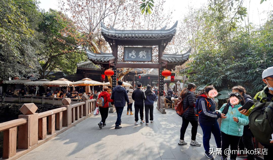 成都不得不去的文艺中式茶馆,带你打卡成都老茶馆