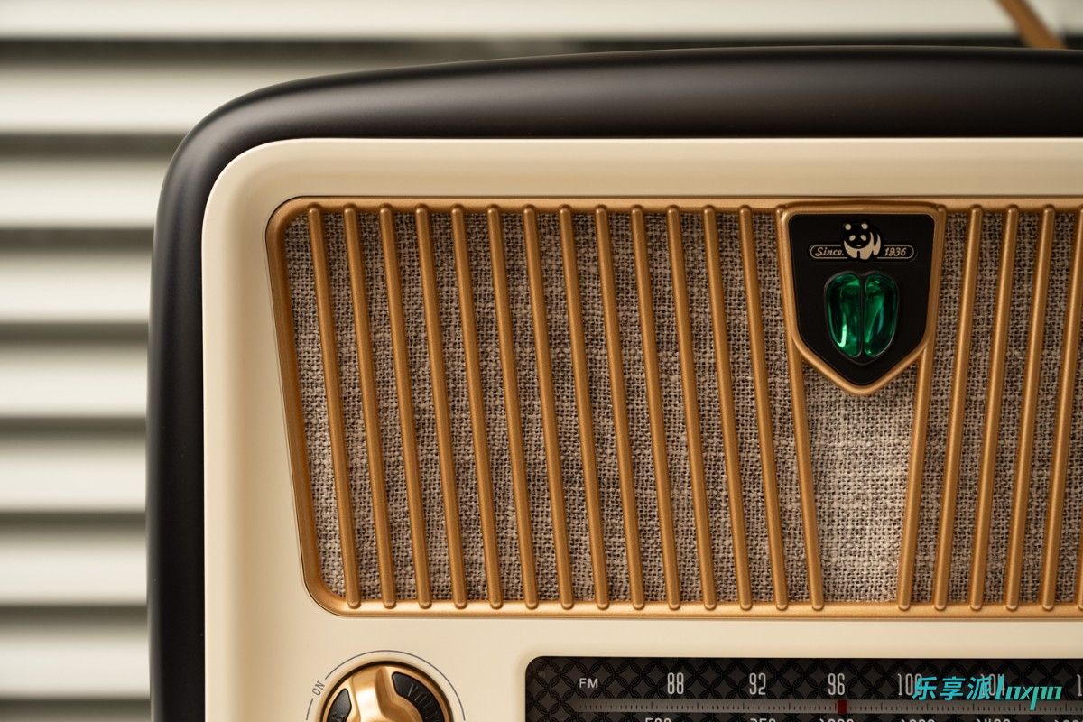 熊猫复古收音机1936评测,熊猫1936音箱