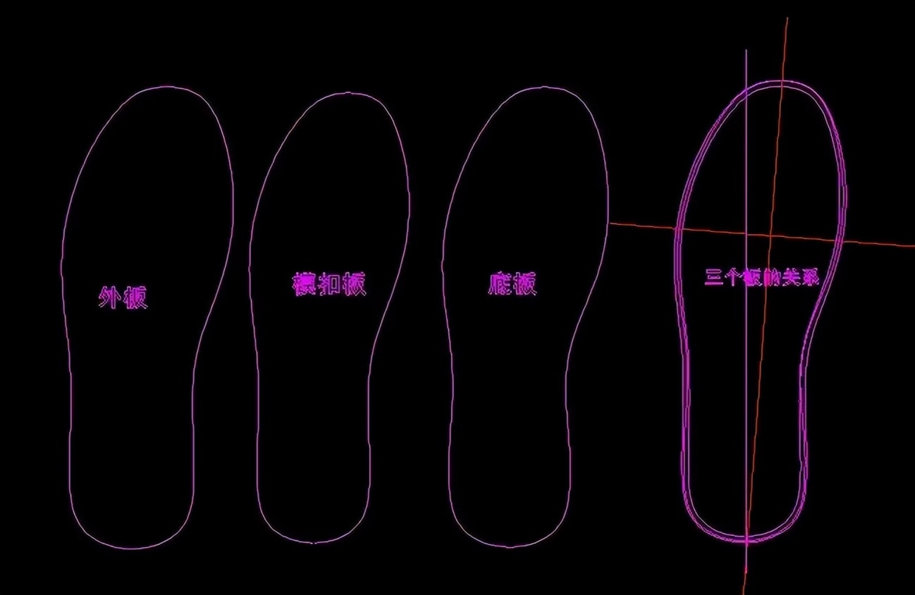 3d鞋楦教程,鞋模姿势教程