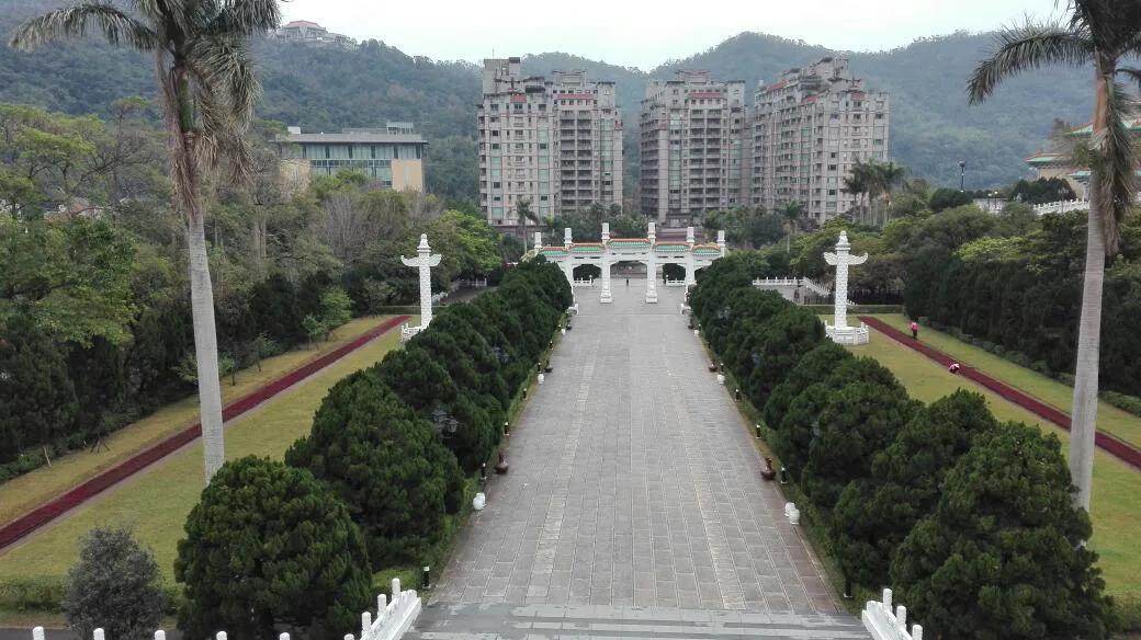 跟随老韩走遍中国，台湾自助游之四