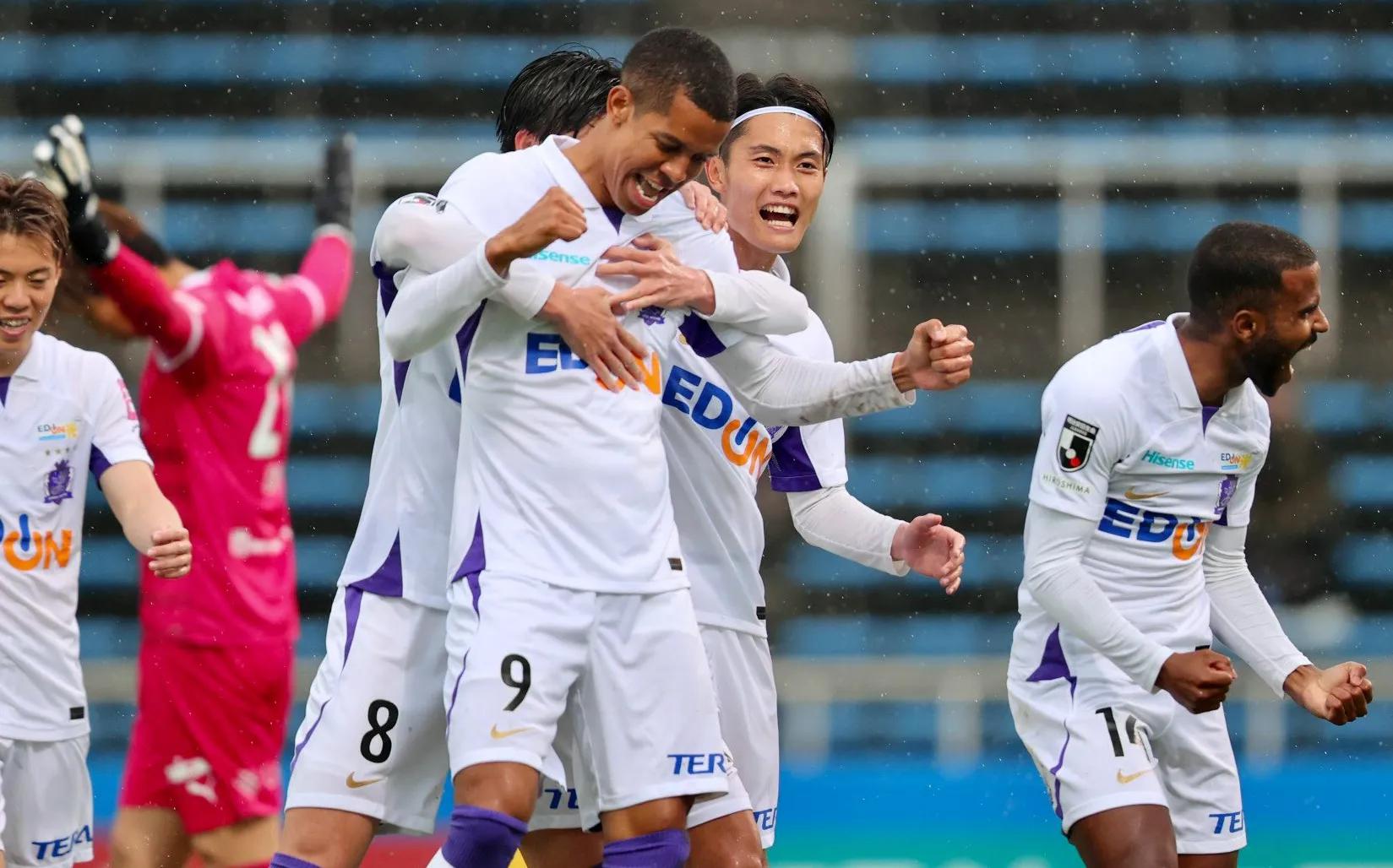 广岛三箭vs神户胜利船比赛结果,日联杯大阪樱花vs广岛三箭