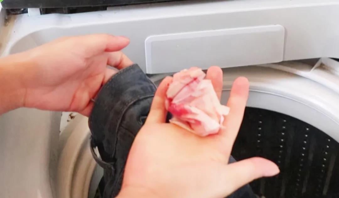 洗衣服快速小妙招大全,洗衣服的时候把钱洗坏了怎么办