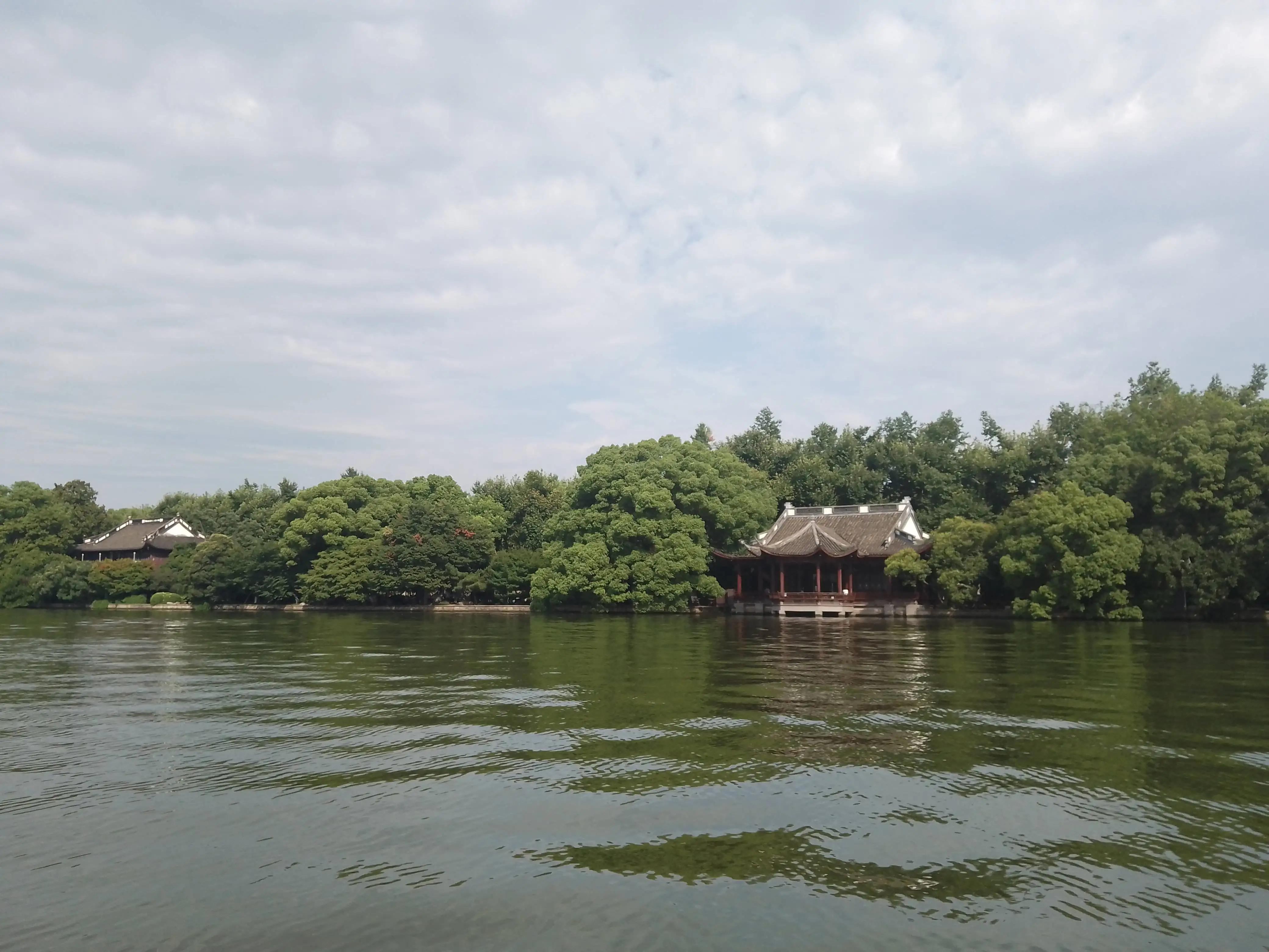 带大家一起游西湖美景,西湖美景三日游