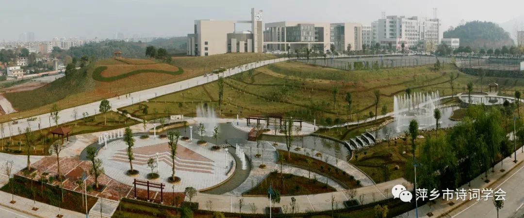 萍乡金秋文艺汇演,萍乡市采风团