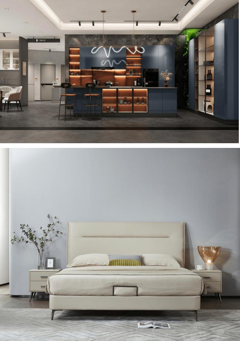 a家家居定制家居怎么样,西安a家家居全屋整装