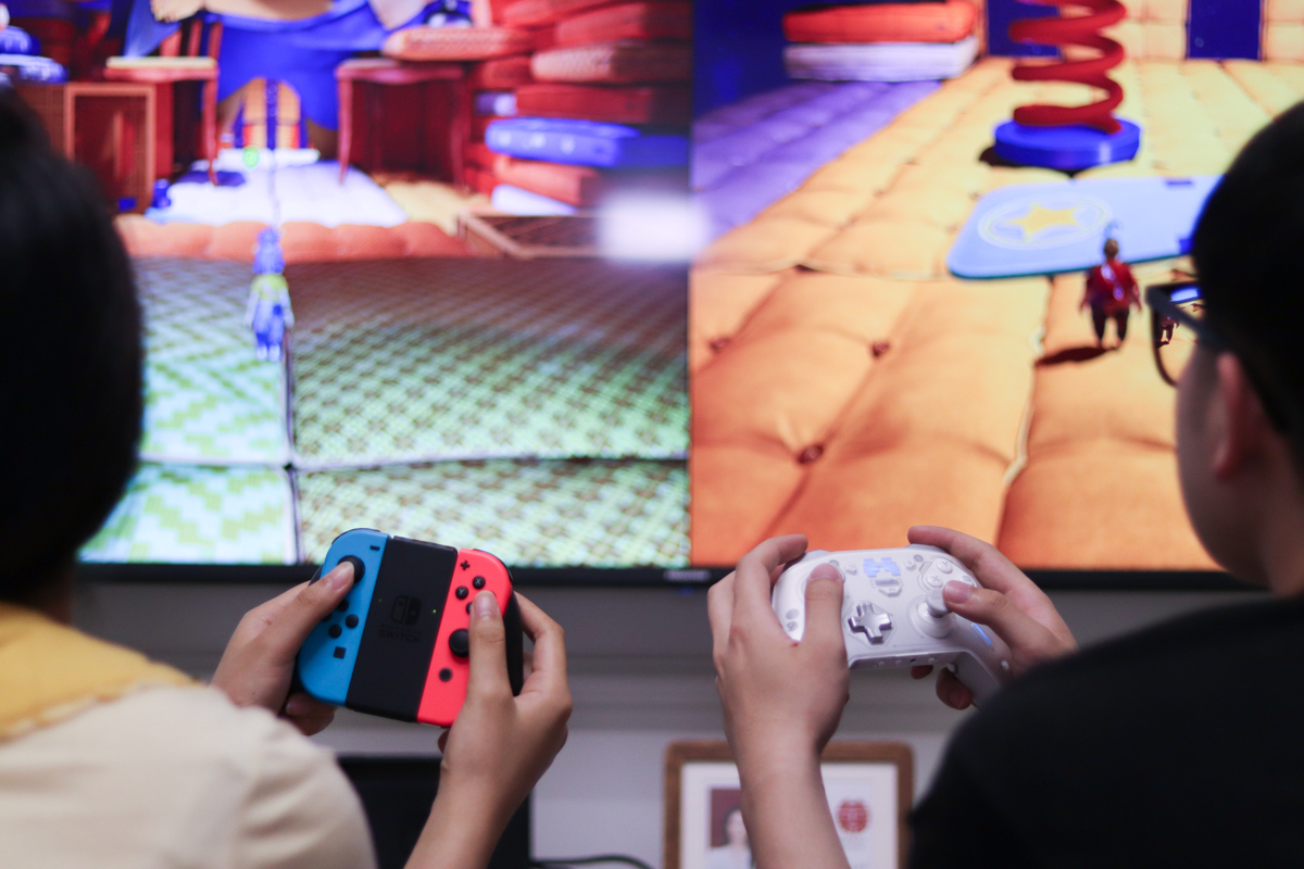 北通宙斯2手柄按键介绍,北通宙斯手柄评测一定要连steam吗