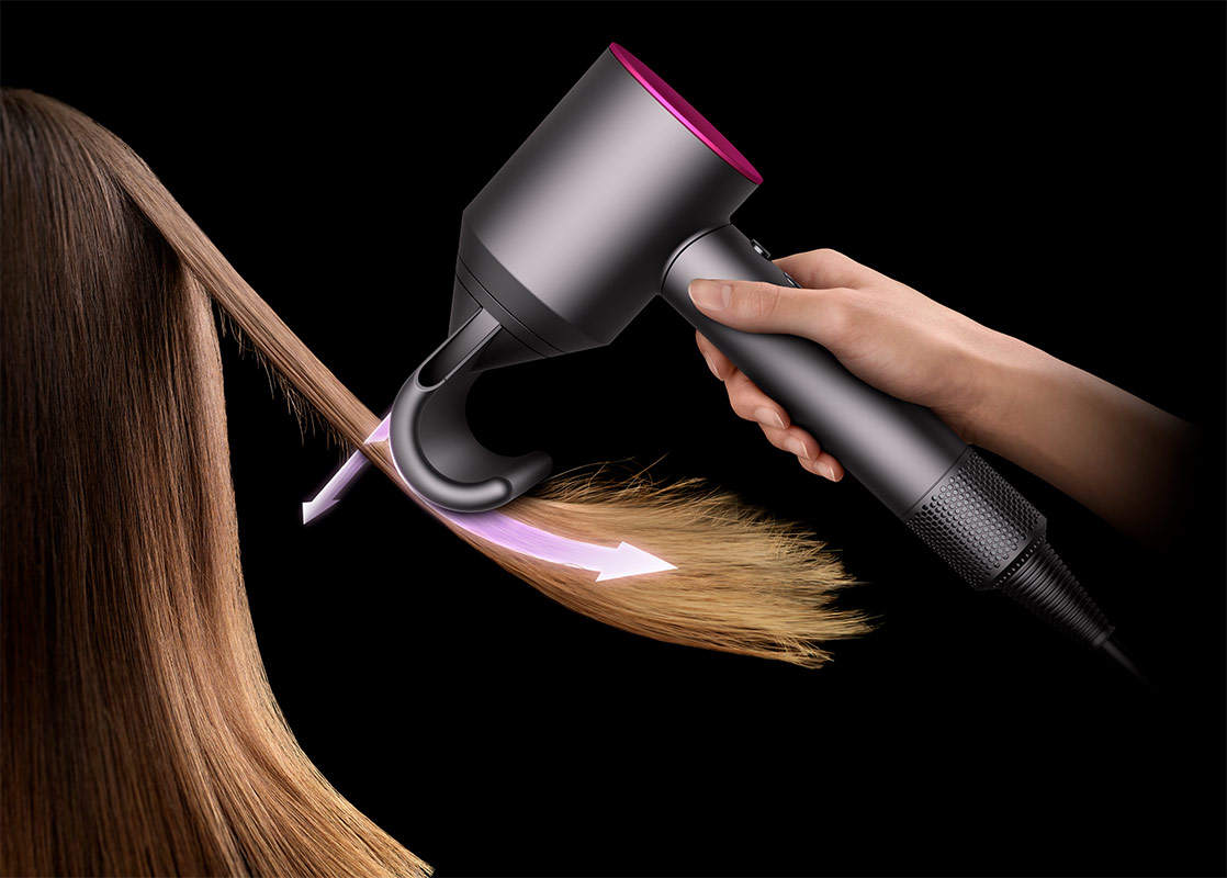 戴森吹风机supersonichd08,戴森的吹风机hd08