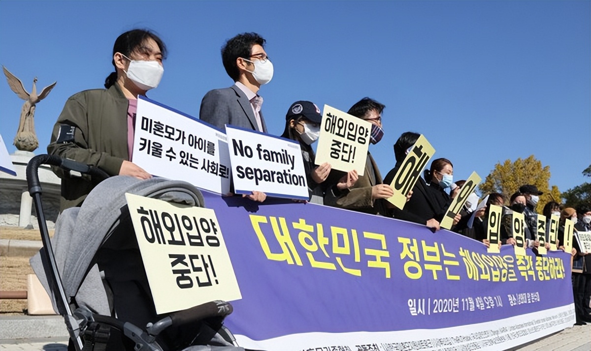 领养海外孤儿,外国人收养孤儿背后的真相