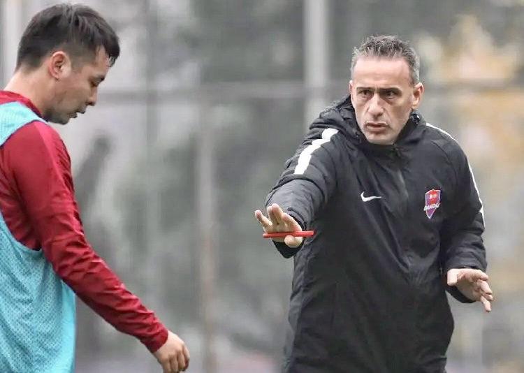 保罗本托谈中超主教练,保罗本托宣布将不再执教韩国队