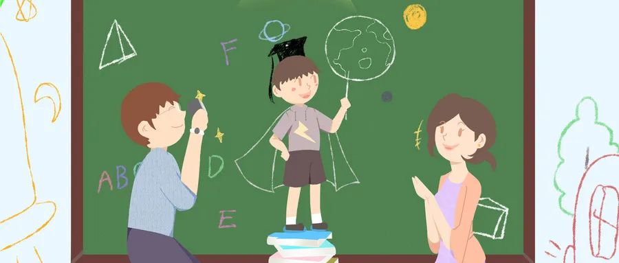 自觉自律的孩子才会学习越来越好,学习是让孩子养成一定的自律性