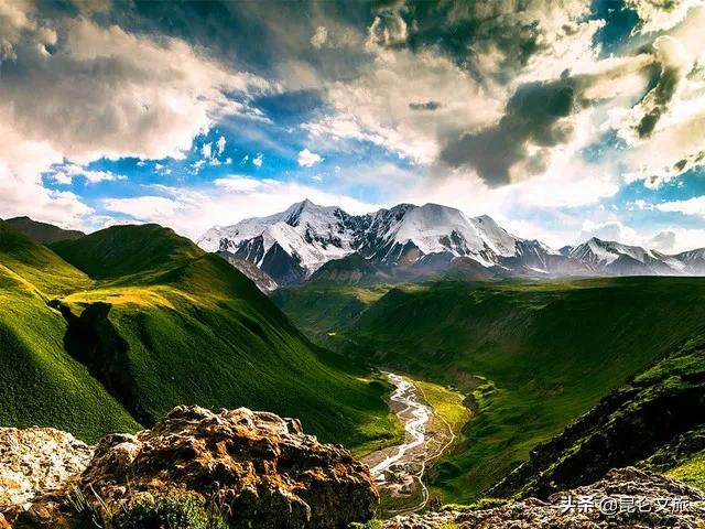 大美青海生态旅游推荐,大美青海美景短视频