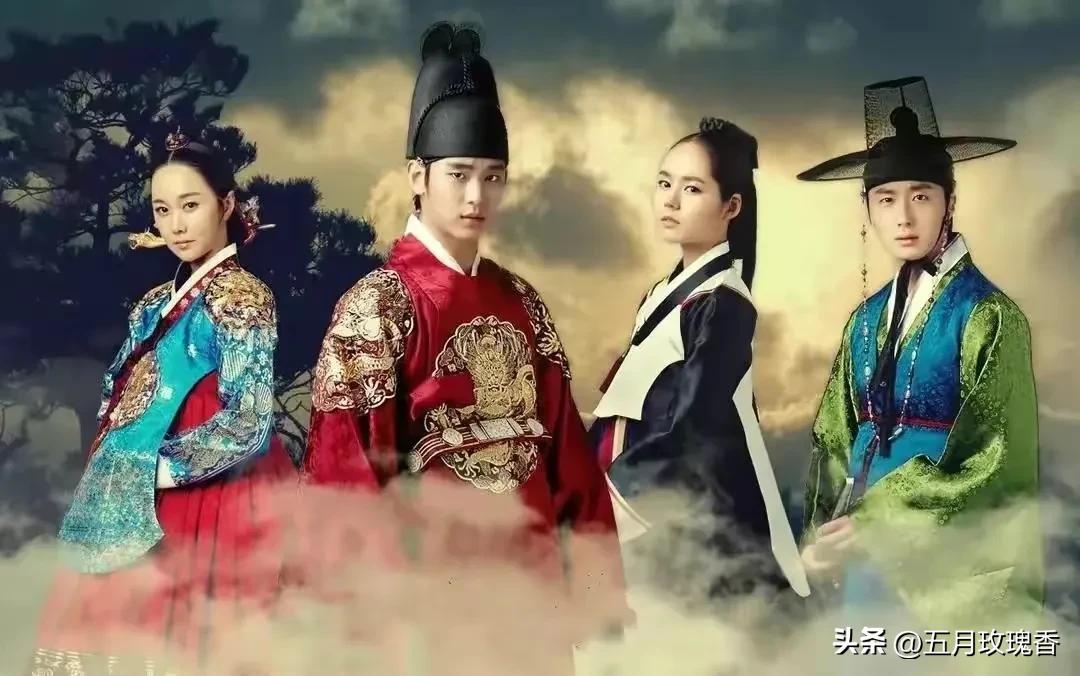 你最喜欢哪一部2005—2015年的韩剧？