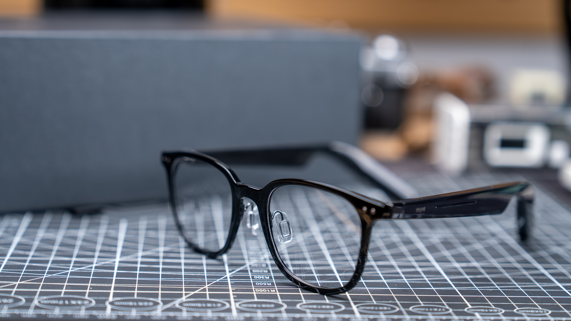 MIJIA智能音频眼镜初体验：想法很好但也有不足