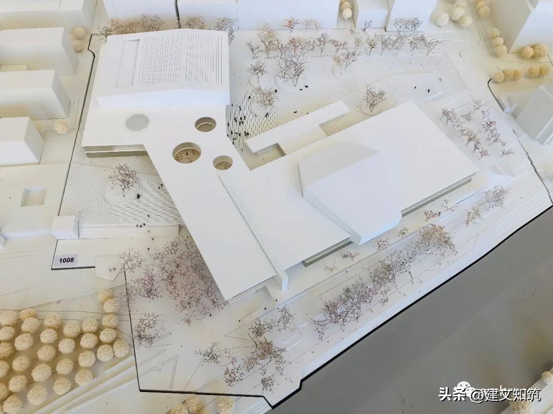 kadawittfeldarchitektur赢得萨尔布吕肯会议中心（MKK）设计竞赛