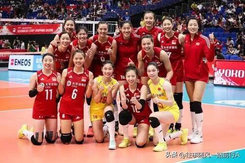 巴黎奥运女排入选了吗,中国女排李盈莹巴黎奥运