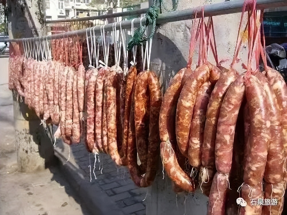 陕南旅游必备美食攻略,五一游吃什么食物