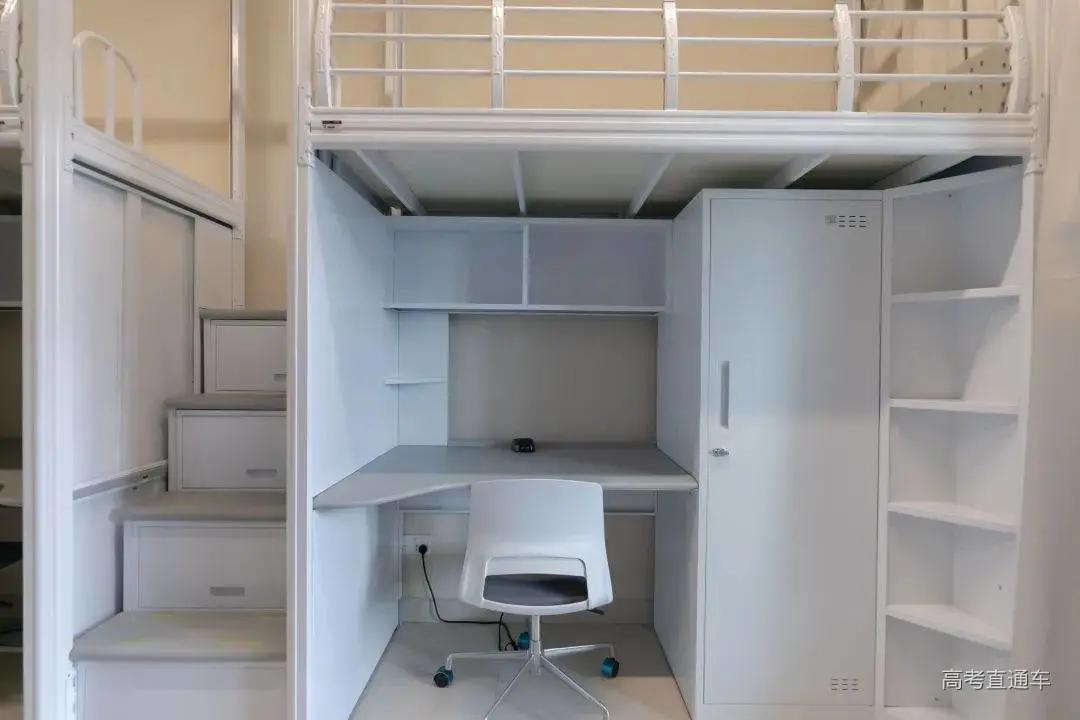 盘点那些环境极好大学宿舍,国内四大豪华大学宿舍