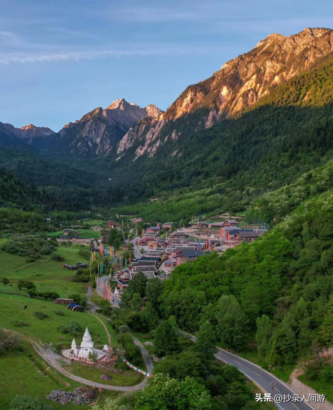 四川值得去的6大旅游城市,四川五一冷门旅游城市