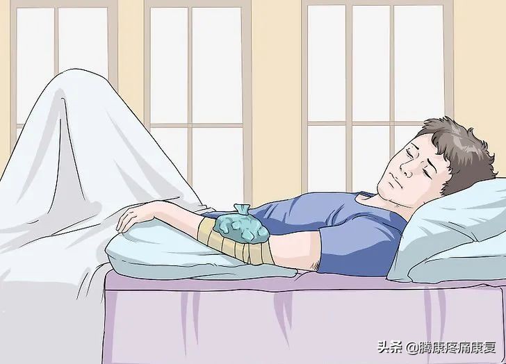 前臂桡侧疼痛怎么缓解,前臂疼痛按摩如何缓解