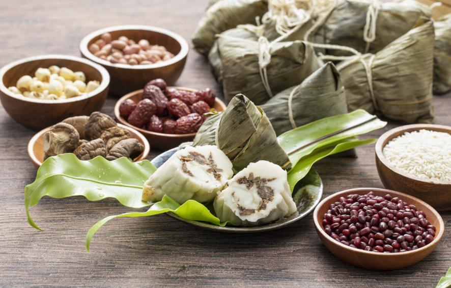 端午节粽子没吃了怎样吃好吃,端午节吃粽子还有什么美食