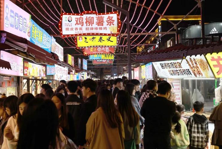 发展夜经济的好处,夜经济带来的经济意义