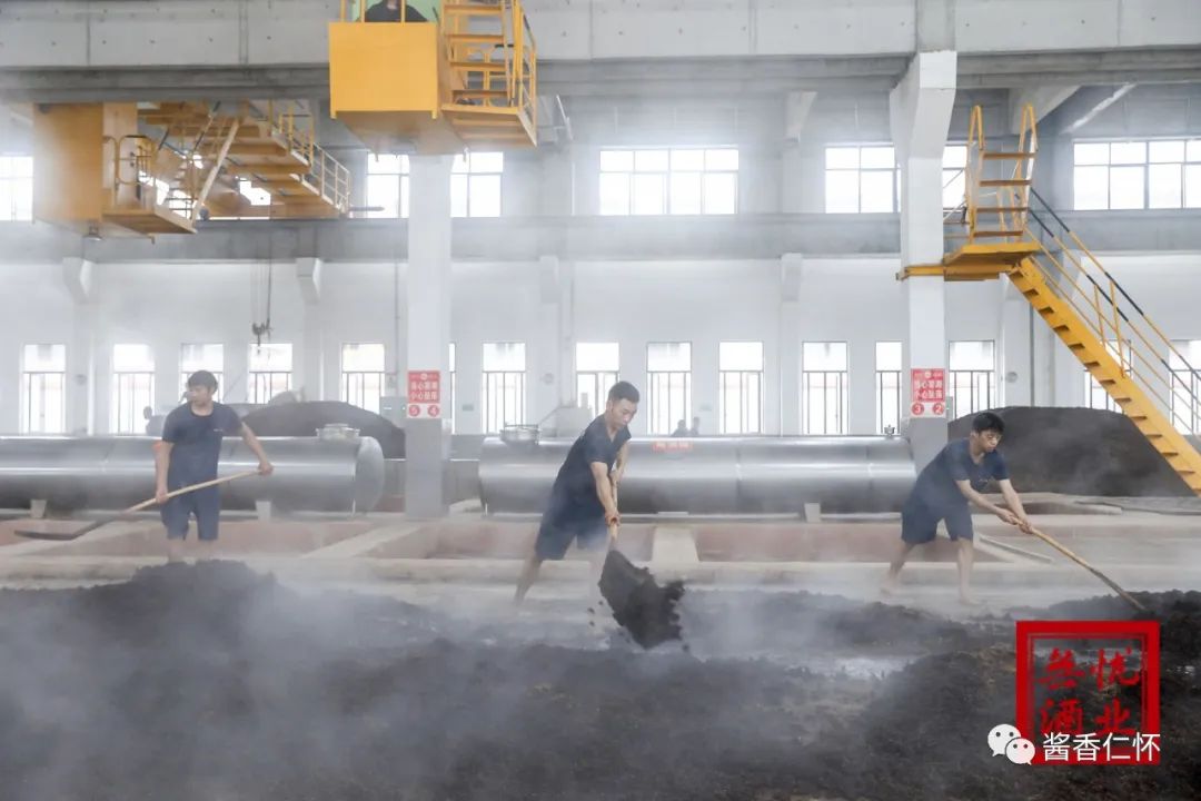 品牌故事会茅台,无忧酒业茅台镇传奇