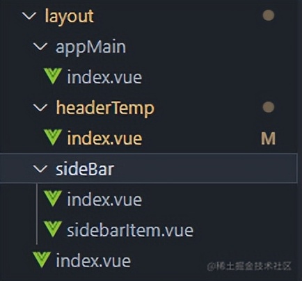 vue动态路由及生成菜单教程,vue权限菜单动态路由思路