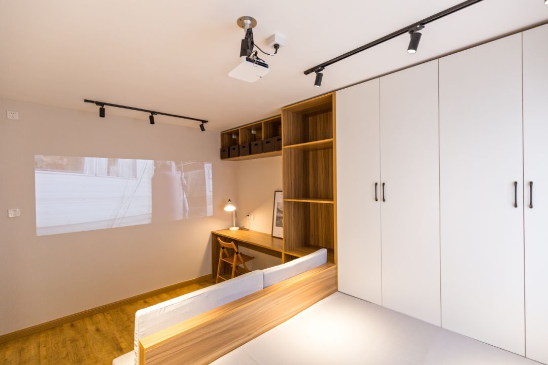 小户型书桌设计,小户型的书桌怎么设计