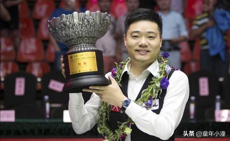 丁俊晖目前英锦赛完成几杆破百,丁俊晖英锦赛决赛201914局