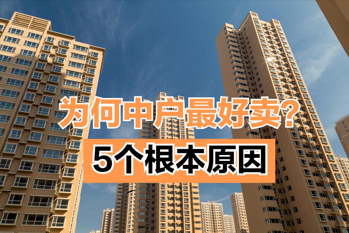 大户和中户的区别,中户买东还是西