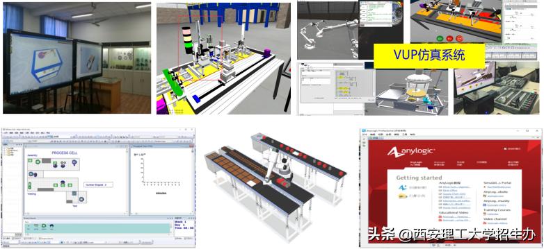 陕西省一流应用型本科院校,陕西理工大学国家级一流本科专业
