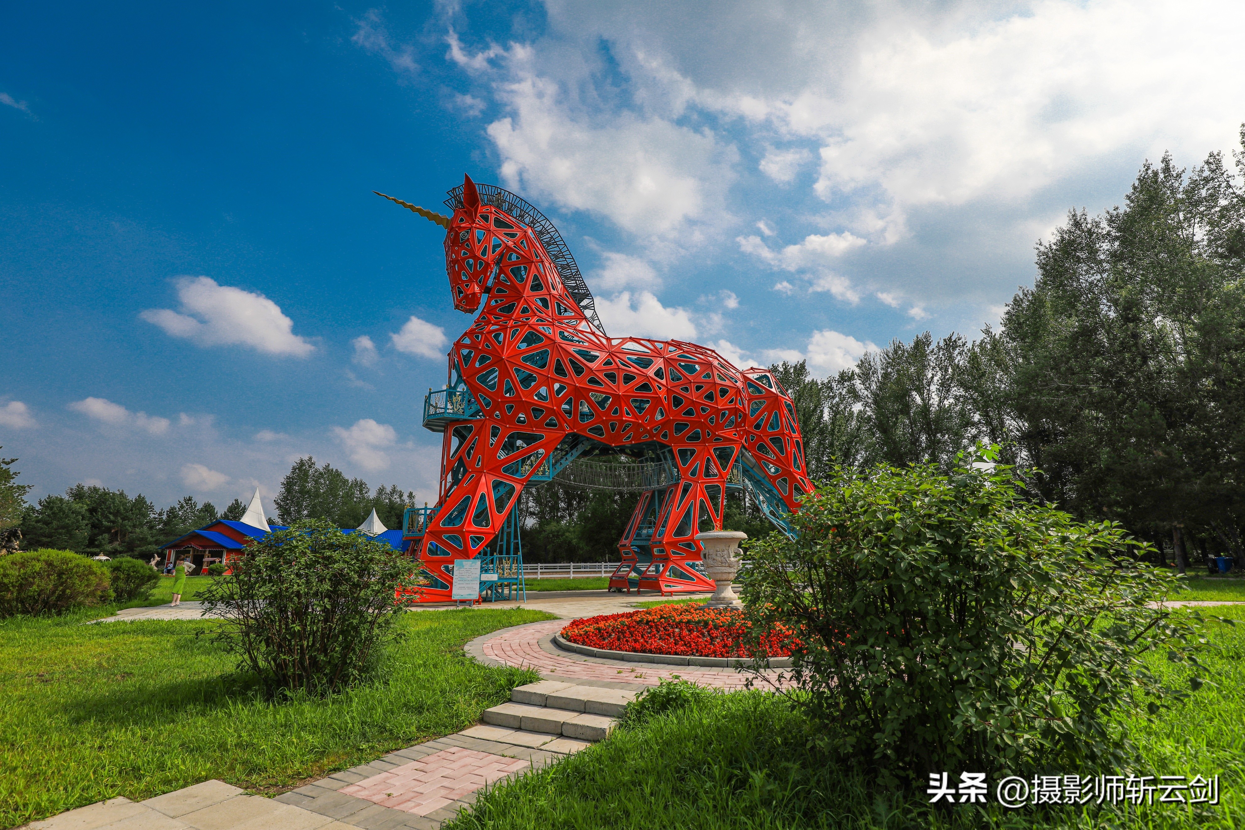 伏尔加庄园入园最值得去的地方,伏尔加庄园一日游都有什么玩儿的