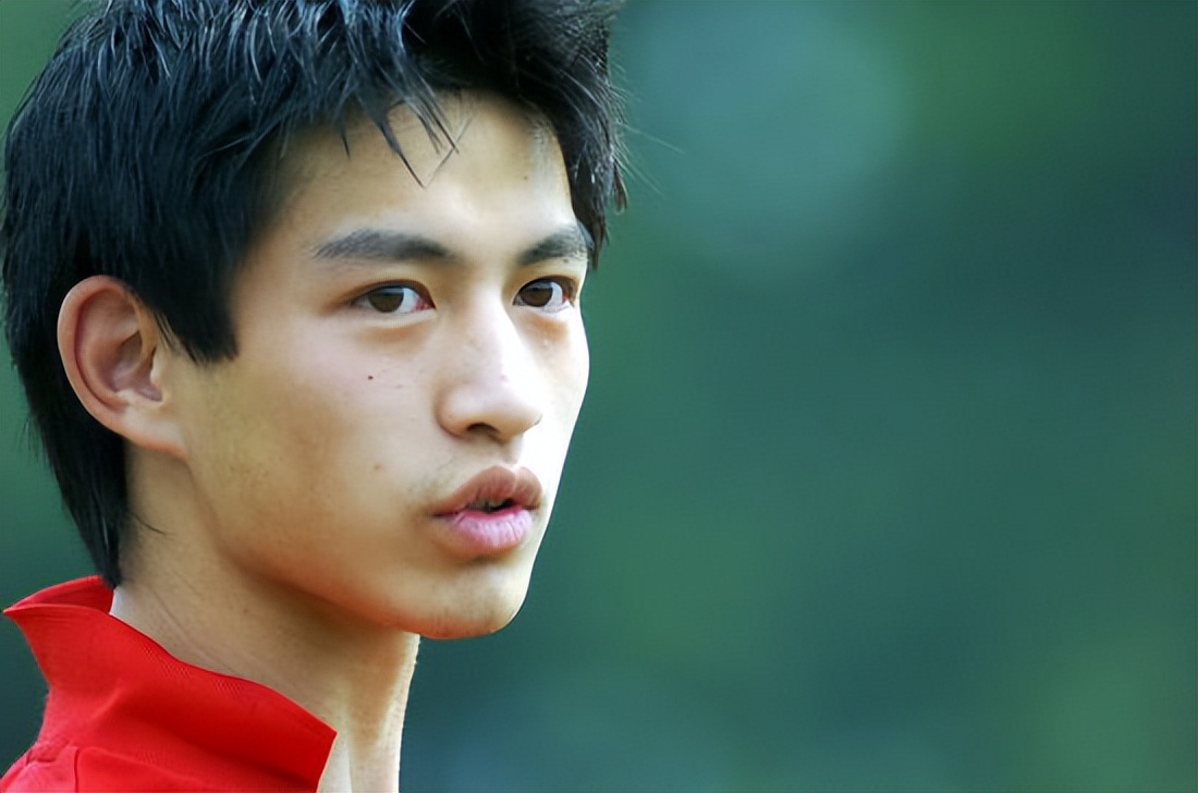 王楚足球最新消息,中国男足王楚现状