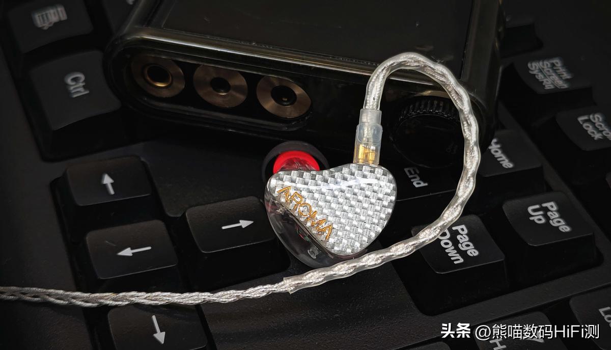 aroma耳机评测,aromajewel售价