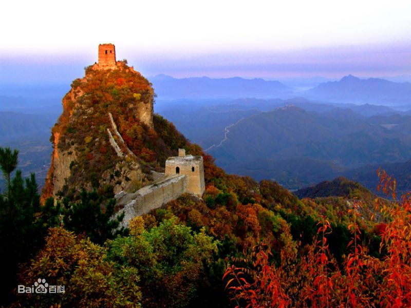 世界长城看中国中国长城看司马