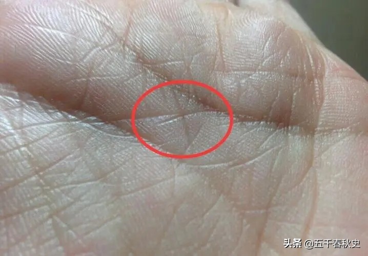 有十字纹就一定好吗,十字纹长在掌心的人都有什么特点